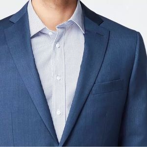 Indochino Hemsworth Navy Sport Coat